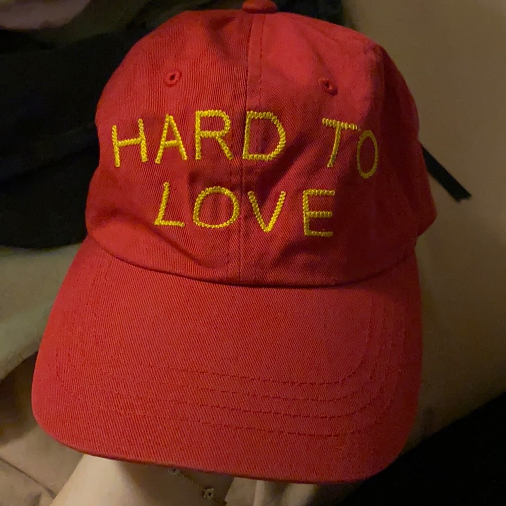 Hard To Love dad hat